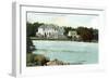Tom Moor's Residence, Bermuda, C1900s-null-Framed Giclee Print