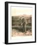 'Tom Morris', c1905-James Patrick-Framed Photographic Print
