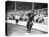Tom Needham, Chicago Cubs, Baseball Photo No.2 - New York, NY-Lantern Press-Stretched Canvas