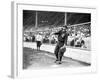 Tom Needham, Chicago Cubs, Baseball Photo No.2 - New York, NY-Lantern Press-Framed Art Print