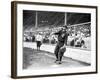 Tom Needham, Chicago Cubs, Baseball Photo No.2 - New York, NY-Lantern Press-Framed Art Print