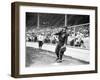 Tom Needham, Chicago Cubs, Baseball Photo No.2 - New York, NY-Lantern Press-Framed Art Print