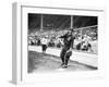 Tom Needham, Chicago Cubs, Baseball Photo No.2 - New York, NY-Lantern Press-Framed Art Print