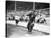 Tom Needham, Chicago Cubs, Baseball Photo No.2 - New York, NY-Lantern Press-Stretched Canvas