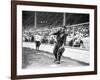 Tom Needham, Chicago Cubs, Baseball Photo No.2 - New York, NY-Lantern Press-Framed Art Print