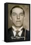 Tom Newman, Billiards Champion, 1935-null-Framed Stretched Canvas