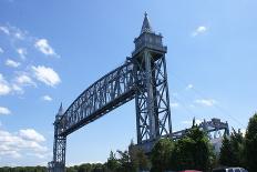 Cape Cod Canal.-tom oliveira-Photographic Print