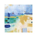 Meads Bay Hiatus-Tom Owen-Laminated Giclee Print