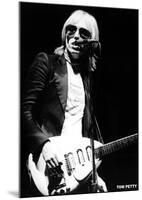 Tom Petty-null-Mounted Poster