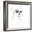 Tom Petty-Logan Huxley-Framed Art Print