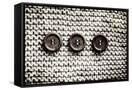 Canvas Black