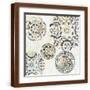 Brown Frame