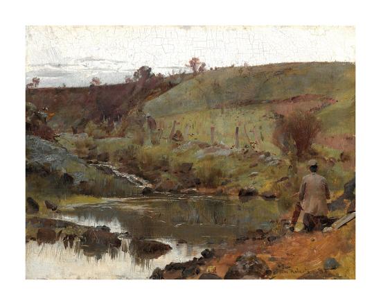 Premium Giclee Print, , large