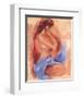 Tom's Angel-Talantbek Chekirov-Framed Art Print