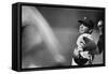 Tom Seaver (1944-)-null-Framed Stretched Canvas