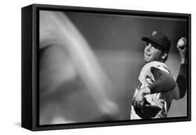 Tom Seaver (1944-)-null-Framed Stretched Canvas