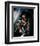 Tom Selleck, Magnum, P.I. (1980)-null-Framed Photo