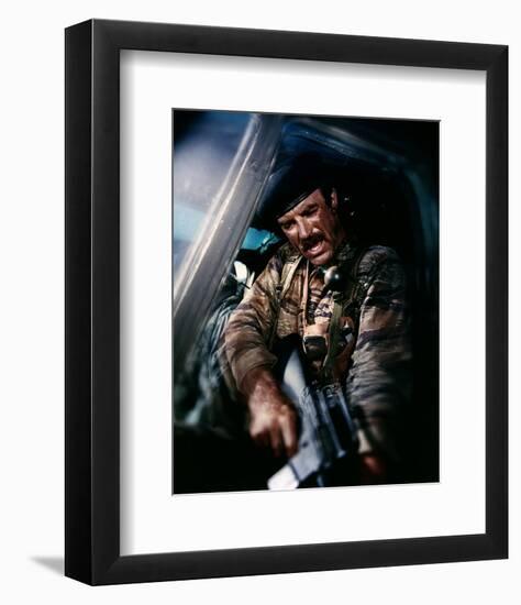 Tom Selleck, Magnum, P.I. (1980)-null-Framed Photo