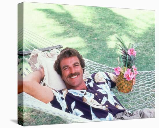 Tom Selleck, Magnum, P.I. (1980)-null-Stretched Canvas