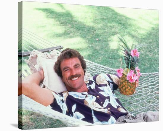 Tom Selleck, Magnum, P.I. (1980)-null-Stretched Canvas