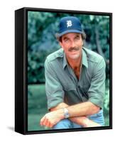 Tom Selleck, Magnum, P.I. (1980)-null-Framed Stretched Canvas