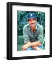 Tom Selleck, Magnum, P.I. (1980)-null-Framed Photo