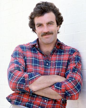 'Tom Selleck, Magnum, P.I. (1980)' Photo | AllPosters.com