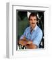 Tom Selleck, Magnum, P.I. (1980)-null-Framed Photo