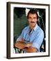 Tom Selleck, Magnum, P.I. (1980)-null-Framed Photo