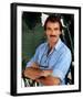 Tom Selleck, Magnum, P.I. (1980)-null-Framed Photo