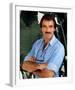 Tom Selleck, Magnum, P.I. (1980)-null-Framed Photo