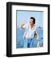 Tom Selleck - Magnum, P.I.-null-Framed Photo