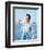 Tom Selleck - Magnum, P.I.-null-Framed Photo