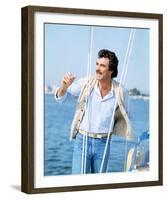 Tom Selleck - Magnum, P.I.-null-Framed Photo