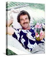 Tom Selleck-null-Stretched Canvas