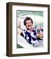 Tom Selleck-null-Framed Photo