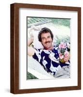 Tom Selleck-null-Framed Photo