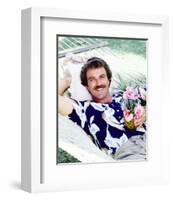 Tom Selleck-null-Framed Photo