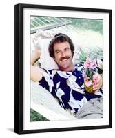 Tom Selleck-null-Framed Photo