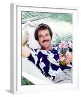 Tom Selleck-null-Framed Photo