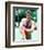 Tom Selleck-null-Framed Photo