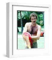 Tom Selleck-null-Framed Photo