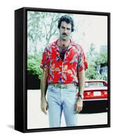 Tom Selleck-null-Framed Stretched Canvas