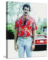 Tom Selleck-null-Stretched Canvas