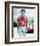 Tom Selleck-null-Framed Photo