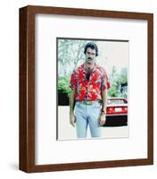 Tom Selleck-null-Framed Photo