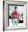 Tom Selleck-null-Framed Photo