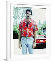 Tom Selleck-null-Framed Photo