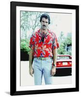 Tom Selleck-null-Framed Photo