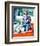 Tom Selleck-null-Framed Photo